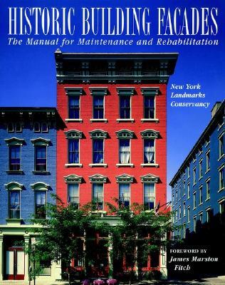 ISBN 9780471144151 Historic Building Fa?ades: The Manual for Maintenance and Rehabilitation /WILEY/New York Landmarks Conservancy 本・雑誌・コミック 画像