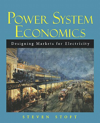 ISBN 9780471150404 Power System Economics: Designing Markets for Electricity/WILEY/Steven Stoft 本・雑誌・コミック 画像