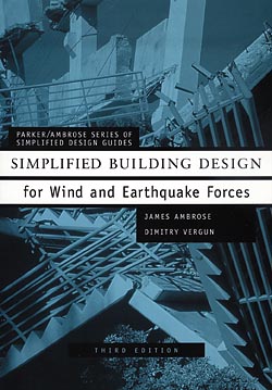 ISBN 9780471192114 Simplified Building Design for Wind and Earthquake Forces Revised/WILEY/James Ambrose 本・雑誌・コミック 画像
