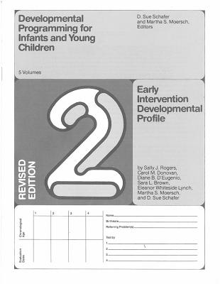 ISBN 9780472081424 Developmental Programming for Infants and Young Children: Volume 2. Early Intervention Developmental Revised/UNIV OF MICHIGAN PR/D. Sue Schafer 本・雑誌・コミック 画像