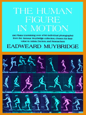 ISBN 9780486202044 The Human Figure in Motion/DOVER PUBN INC/Eadweard Muybridge 本・雑誌・コミック 画像