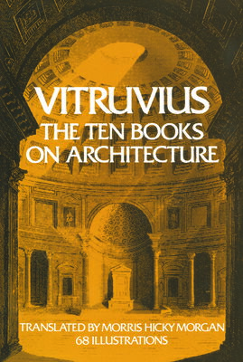 ISBN 9780486206455 The Ten Books on Architecture: Volume 1/DOVER PUBN INC/Vitruvius 本・雑誌・コミック 画像