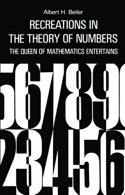 ISBN 9780486210964 Recreations in the Theory of Numbers Revised/DOVER PUBN INC/Albert H. Beiler 本・雑誌・コミック 画像