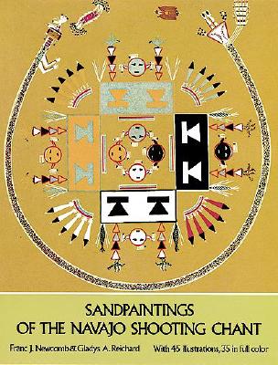 ISBN 9780486231419 SANDPAINTINGS OF THE NAVAJO SHOOTING CHA /DOVER PUBLICATIONS INC (USA)./FRANC J. NEWCOMB 本・雑誌・コミック 画像