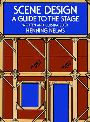 ISBN 9780486231532 SCENE DESIGN/DOVER PUBLICATIONS INC (USA)./HENNING NELMS 本・雑誌・コミック 画像