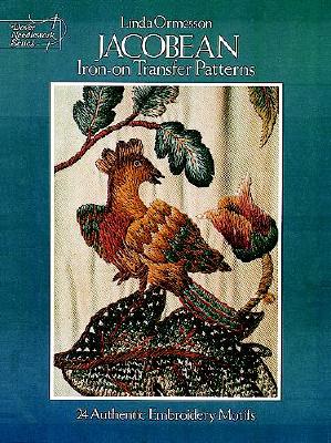 ISBN 9780486236391 JACOBEAN IRON-ON TRANSFER PATTERNS/DOVER PUBLICATIONS INC (USA)./LINDA ORMESSON 本・雑誌・コミック 画像