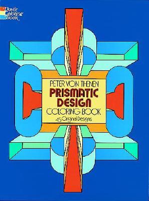 ISBN 9780486237169 PRISMATIC DESIGN COLORING BOOK/DOVER PUBLICATIONS INC (USA)./PETER VON THENEN 本・雑誌・コミック 画像