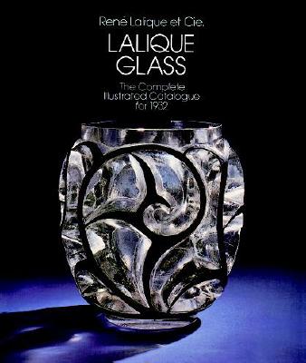 ISBN 9780486241227 LALIQUE GLASS:COMPLETE CATALOGUE FOR1932/DOVER PUBLICATIONS INC (USA)./LALIQUE CO. 本・雑誌・コミック 画像