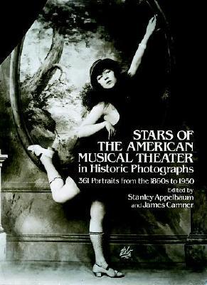 ISBN 9780486242095 STARS OF THE AMERICAN MUSICAL THEATER IN/DOVER PUBLICATIONS INC (USA)./STANLEY APPELBAUM 本・雑誌・コミック 画像