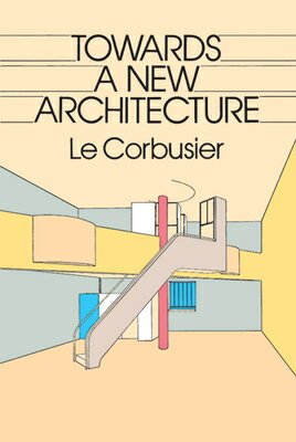 ISBN 9780486250236 Towards a New Architecture/DOVER PUBN INC/Le Corbusier 本・雑誌・コミック 画像