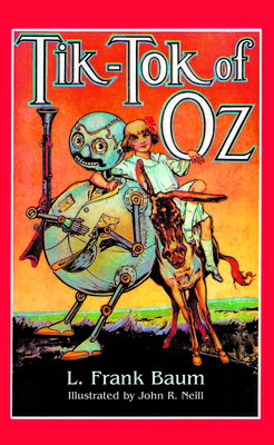 ISBN 9780486280028 Tik-Tok of Oz Revised/DOVER PUBN INC/L. Frank Baum 本・雑誌・コミック 画像