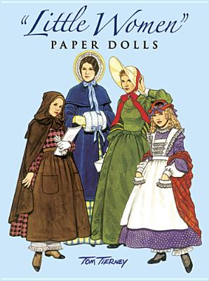 ISBN 9780486281025 LITTLE WOMEN PAPER DOLLS/DOVER PUBLICATIONS INC (USA)./TOM TIERNEY 本・雑誌・コミック 画像