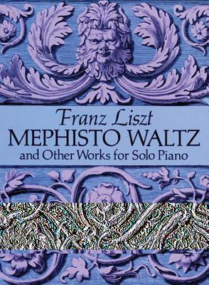 ISBN 9780486281476 MEPHISTO WALTZ AND OTHER WORKS FOR SOLO/DOVER PUBLICATIONS INC (USA)./FRANZ LISZT 本・雑誌・コミック 画像