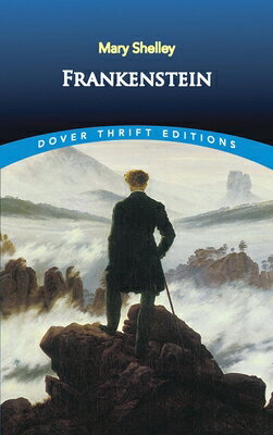 ISBN 9780486282114 Frankenstein/DOVER PUBN INC/Mary Shelley 本・雑誌・コミック 画像