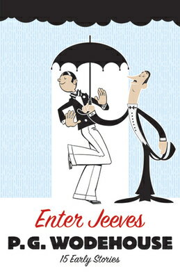 ISBN 9780486297170 Enter Jeeves: 15 Early Stories/DOVER PUBN INC/P. G. Wodehouse 本・雑誌・コミック 画像