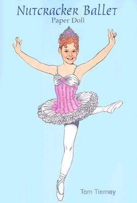 ISBN 9780486298337 NUTCRACKER BALLET PAPER DOLL/DOVER PUBLICATIONS INC (USA)./TOM TIERNEY 本・雑誌・コミック 画像