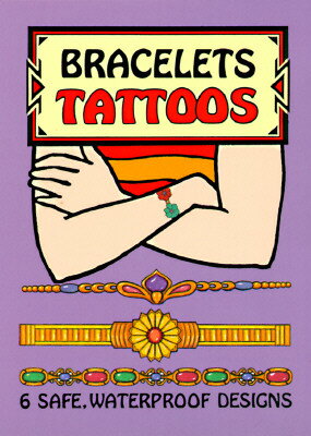 ISBN 9780486298726 BRACELETS TATTOOS/DOVER PUBLICATIONS INC (USA)./CHARLENE TARBOX 本・雑誌・コミック 画像