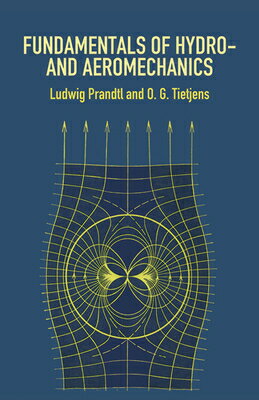 ISBN 9780486603742 Fundamentals of Hydro- And Aeromechanics/DOVER PUBN INC/Ludwig Prandtl 本・雑誌・コミック 画像