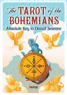 ISBN 9780486834214 The Tarot of the Bohemians: Absolute Key to Occult Science Revised Edition/DOVER PUBN INC/Papus 本・雑誌・コミック 画像