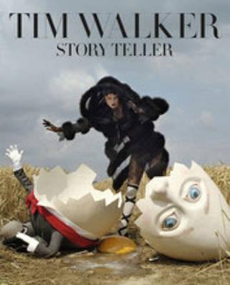 ISBN 9780500544204 TIM WALKER:STORY TELLER(H) /THAMES & HUDSON (UK)/TIM *SEE 9780500293911 WALKER 本・雑誌・コミック 画像