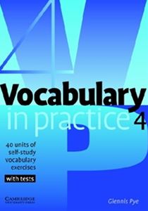 ISBN 9780521753760 Vocabulary in Practice Level 4 本・雑誌・コミック 画像