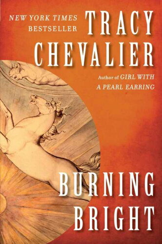 ISBN 9780525949787 Burning BrightA Novel Tracy Chevalier 本・雑誌・コミック 画像