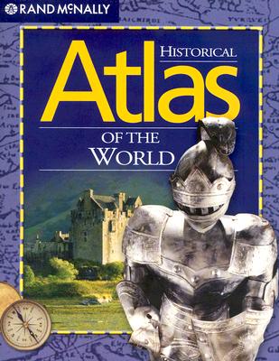 ISBN 9780528839696 Historical Atlas of the World/RAND MCNALLY/Rand McNally 本・雑誌・コミック 画像