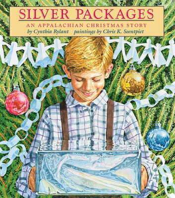 ISBN 9780531300510 Silver Packages: An Appalachian Christmas Story/ORCHARD BOOKS/Cynthia Rylant 本・雑誌・コミック 画像