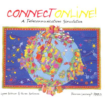 ISBN 9780538628648 Connect Online!: A Telecommunications Simulation/GLENCOE SECONDARY/Lynne M. Schrum 本・雑誌・コミック 画像