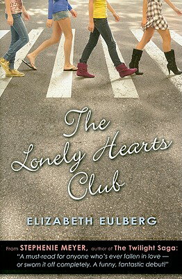 ISBN 9780545140317 The Lonely Hearts Club/SCHOLASTIC/Elizabeth Eulberg 本・雑誌・コミック 画像