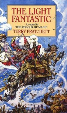 ISBN 9780552128483 LIGHT FANTASTIC(A)/CORGI BOOKS (UK)/TERRY PRATCHETT 本・雑誌・コミック 画像