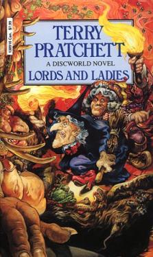 ISBN 9780552138918 LORDS AND LADIES(A)/CORGI BOOKS (UK)/TERRY PRATCHETT 本・雑誌・コミック 画像