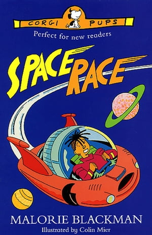 ISBN 9780552545426 Space Race/TRANSWORLD PUBL/Malorie Blackman 本・雑誌・コミック 画像