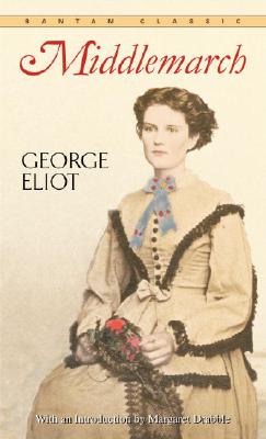 ISBN 9780553211801 Middlemarch/BANTAM DELL/George Eliot 本・雑誌・コミック 画像