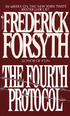 ISBN 9780553251135 The Fourth Protocol/RANDOM HOUSE PUB GROUP/Frederick Forsyth 本・雑誌・コミック 画像