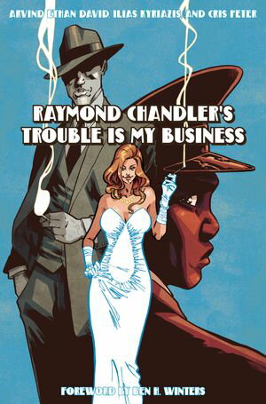 ISBN 9780553387599 Raymond Chandler's Trouble Is My Business Raymond Chandler 本・雑誌・コミック 画像