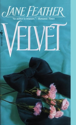 ISBN 9780553564693 Velvet/BANTAM TRADE/Jane Feather 本・雑誌・コミック 画像