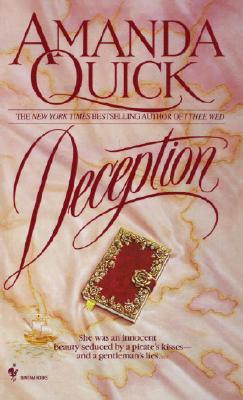 ISBN 9780553565065 Deception/BANTAM TRADE/Amanda Quick 本・雑誌・コミック 画像