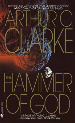 ISBN 9780553568714 The Hammer of God/BANTAM TRADE/Arthur C. Clarke 本・雑誌・コミック 画像