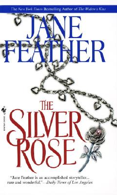 ISBN 9780553575248 The Silver Rose/BANTAM DELL/Jane Feather 本・雑誌・コミック 画像