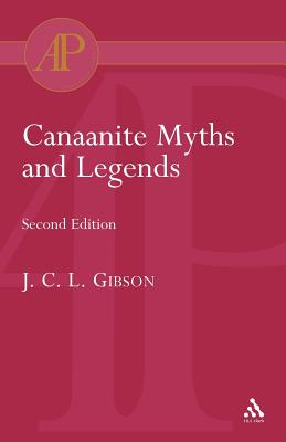 ISBN 9780567080899 Canaanite Myths and Legends/CONTINUUM 3PL/John C. Gibson 本・雑誌・コミック 画像