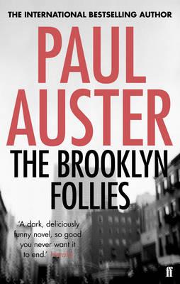 ISBN 9780571276646 BROOKLYN FOLLIES,THE(B)/FABER & FABER UK/PAUL AUSTER 本・雑誌・コミック 画像