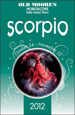 ISBN 9780572036591 Old Moores Scorpio 2012/FOULSHAM/Francis Moore 本・雑誌・コミック 画像