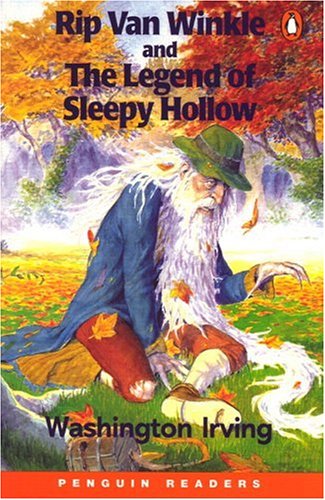 ISBN 9780582420519 Rip Van Winkle and the Legend of Sleepy Hollow, Level 1, Penguin Readers (Penguin Reading Lab, Level 1) / Washington Irving 本・雑誌・コミック 画像