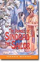 ISBN 9780582421226 The Voyages of Sinbad the Sailor 本・雑誌・コミック 画像