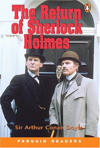 ISBN 9780582426979 The Return of Sherlock Holmes 本・雑誌・コミック 画像