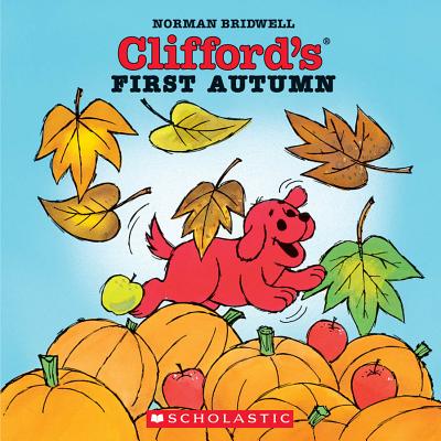 ISBN 9780590341301 Clifford's First Autumn/SCHOLASTIC BK SERVICES/Norman Bridwell 本・雑誌・コミック 画像