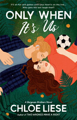 ISBN 9780593642351 Only When It's Us/BERKLEY BOOKS/Chloe Liese 本・雑誌・コミック 画像