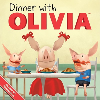 ISBN 9780606107051 Dinner with Olivia Bound for Schoo/TURTLEBACK BOOKS/Emily Sollinger 本・雑誌・コミック 画像