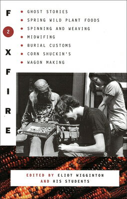 ISBN 9780606362245 Foxfire 2 Bound for Schoo/TURTLEBACK BOOKS/Eliot Wigginton 本・雑誌・コミック 画像